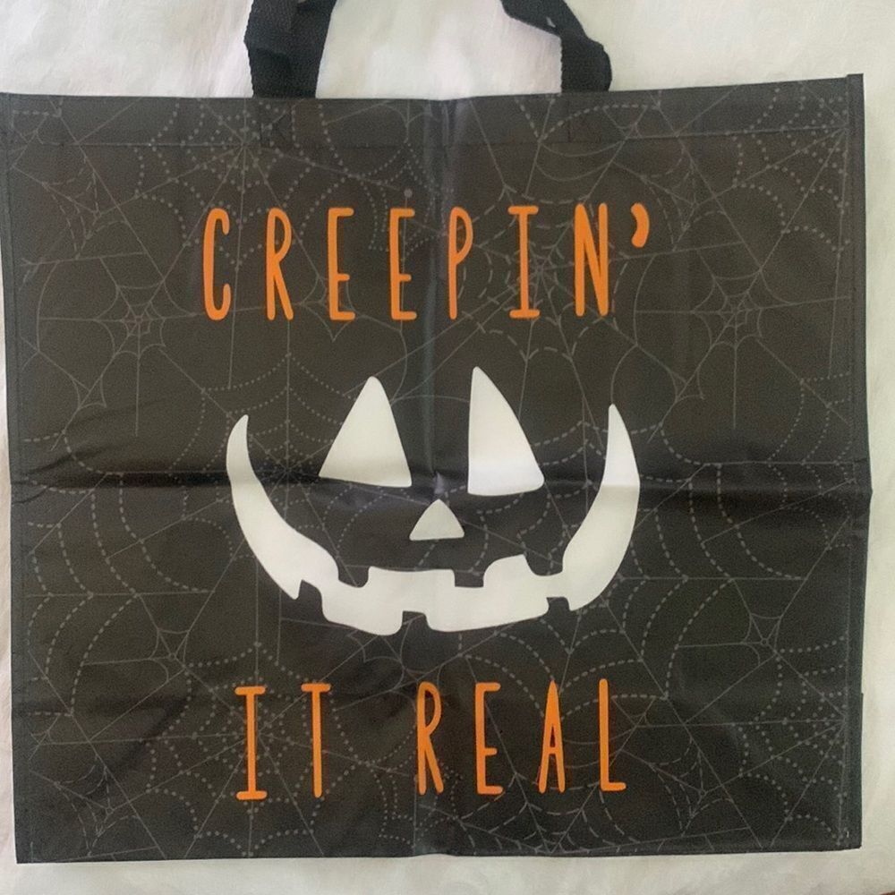 Tote Bag Reusable Plastic Marshalls